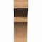 Ekena Millwork Monterey Rough Sawn Rafter Tail, Western Red Cedar, 4"W x 12"H x 36"L RFT04X12X36MON00RWR - alternate 3